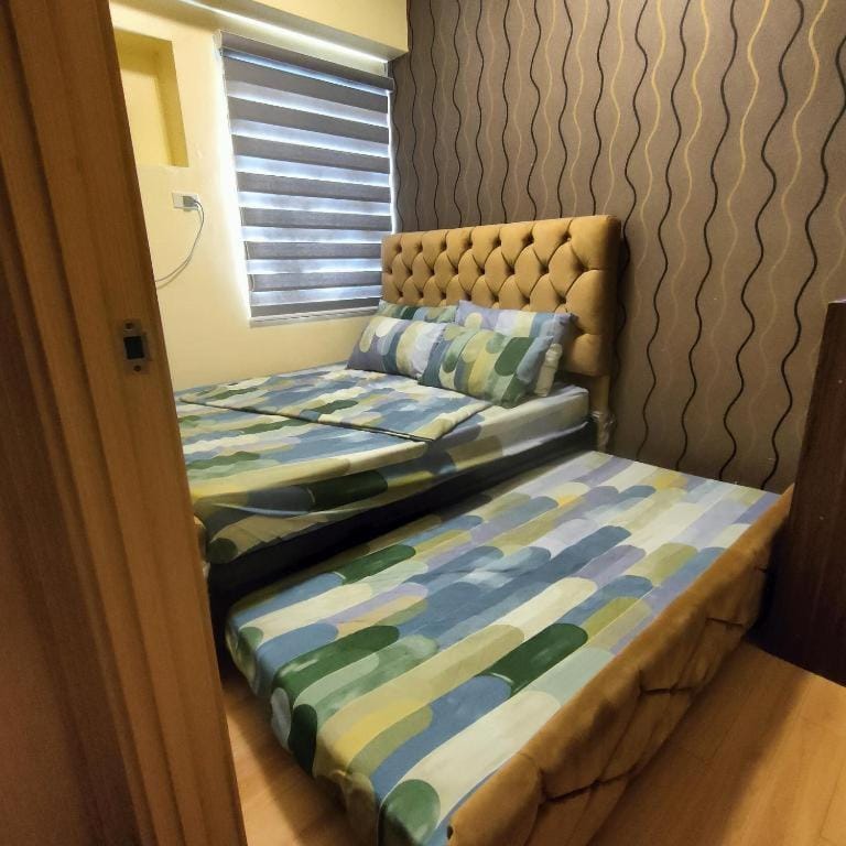 Balai De Matmat Trees Residences near SM Fairview Apartment hotel in Quezon City