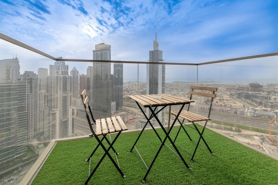 Day, View (from property/room), Balcony/Terrace, Balcony/Terrace, City view