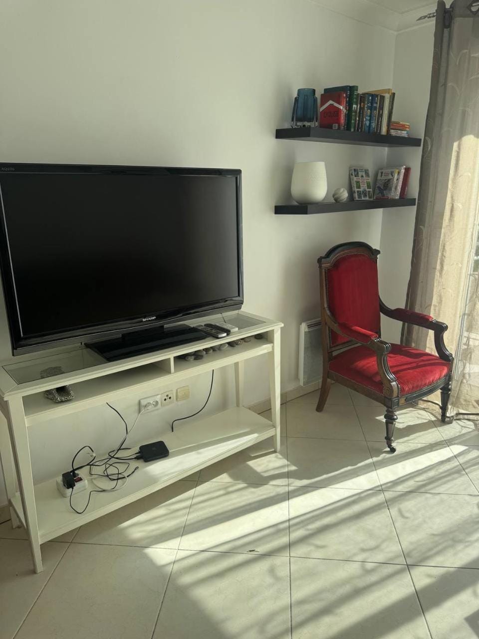 TV and multimedia, Living room