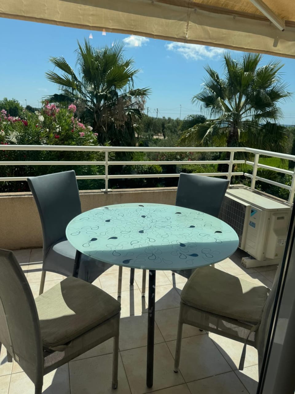 Balcony/Terrace