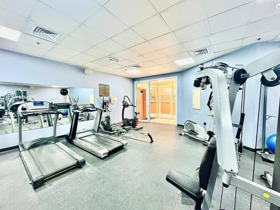 Fitness centre/facilities