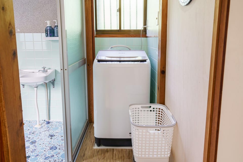 washing machine