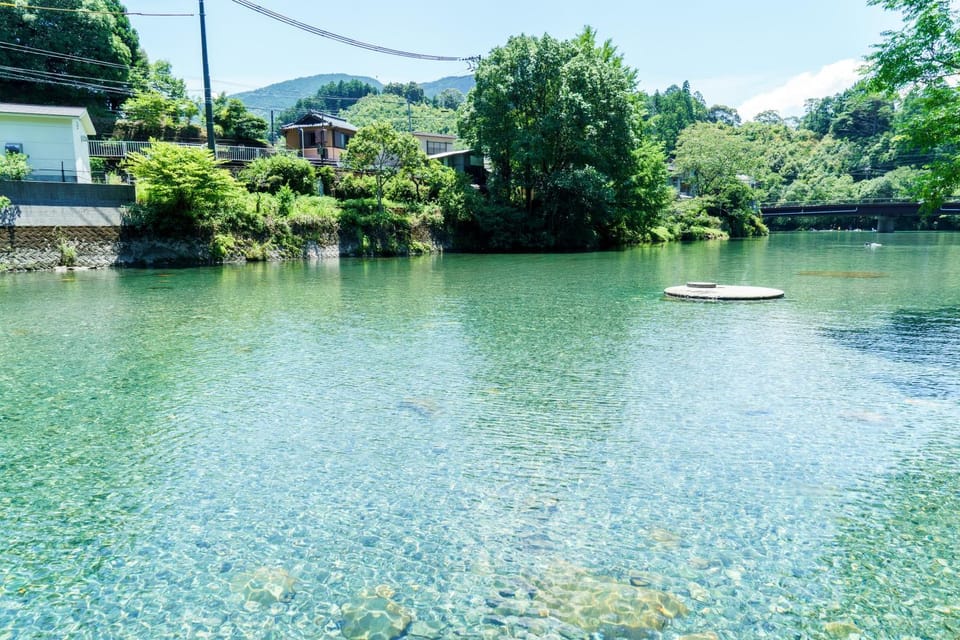 Neighbourhood, River view