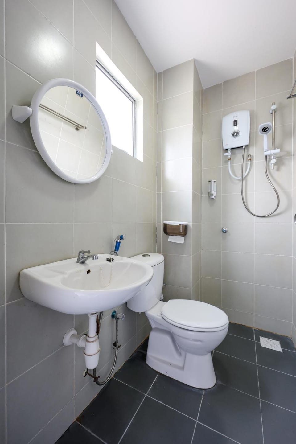 Shower, Toilet, Bathroom, bidet