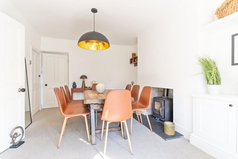 Coastal Home in Mumbles with Garden & WiFi House in The Mumbles