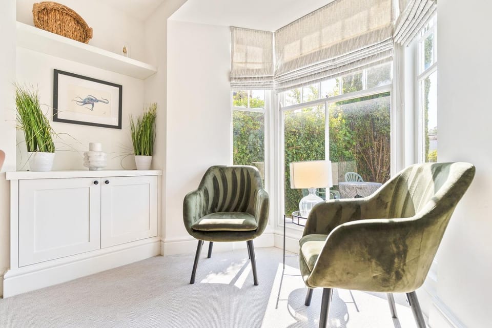 Coastal Home in Mumbles with Garden & WiFi House in The Mumbles