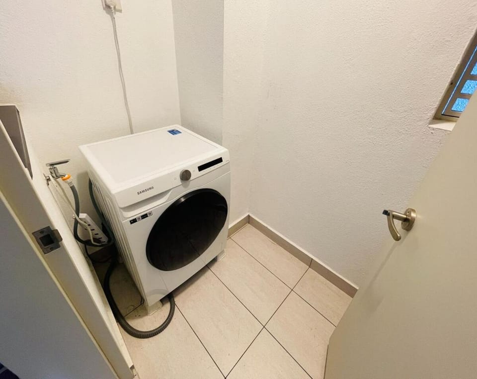 washing machine, dryer