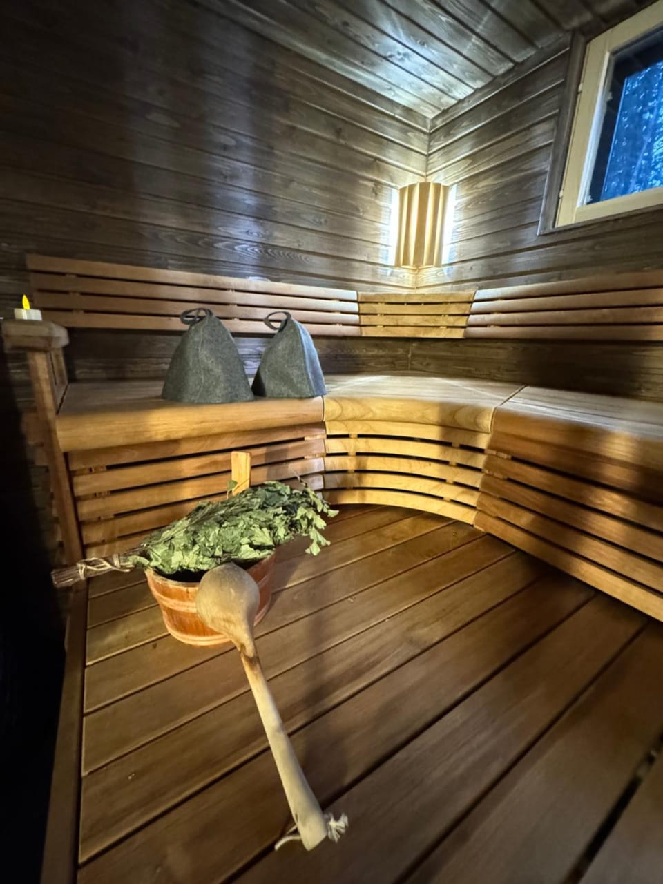 Sauna