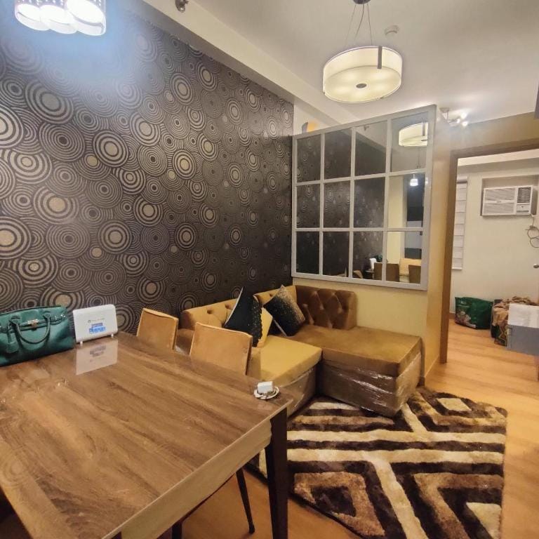 Worry Free Staycation Trees Residences near SM Fairview Apartment in Quezon City