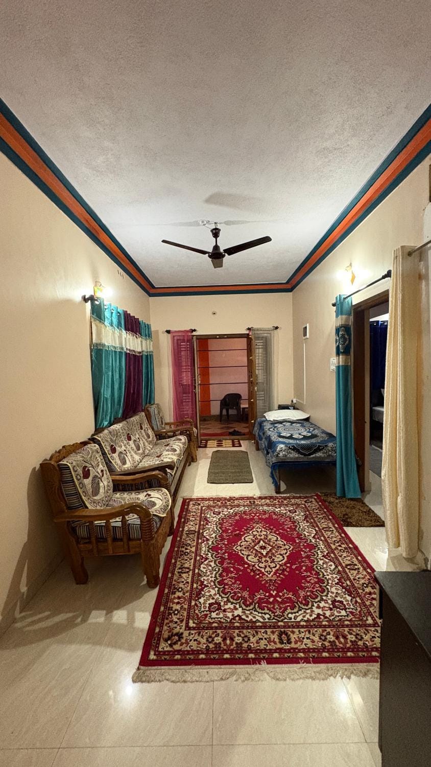 Podanolana residency- Sleep Above the Clouds House in Madikeri