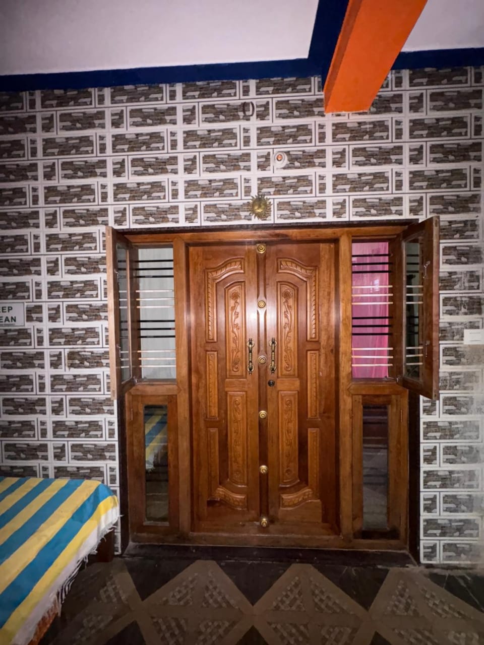Podanolana residency- Sleep Above the Clouds House in Madikeri