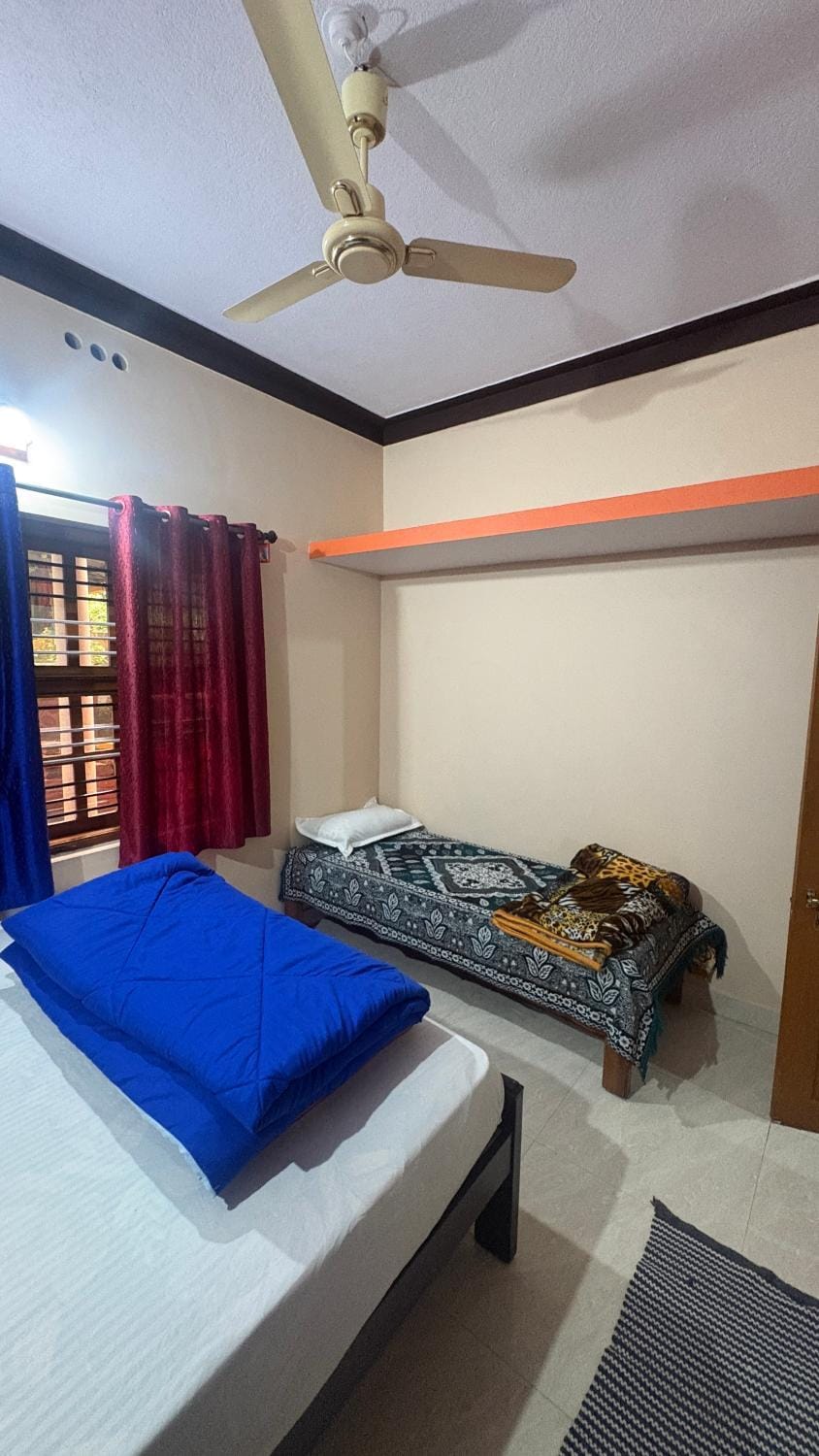 Podanolana residency- Sleep Above the Clouds House in Madikeri