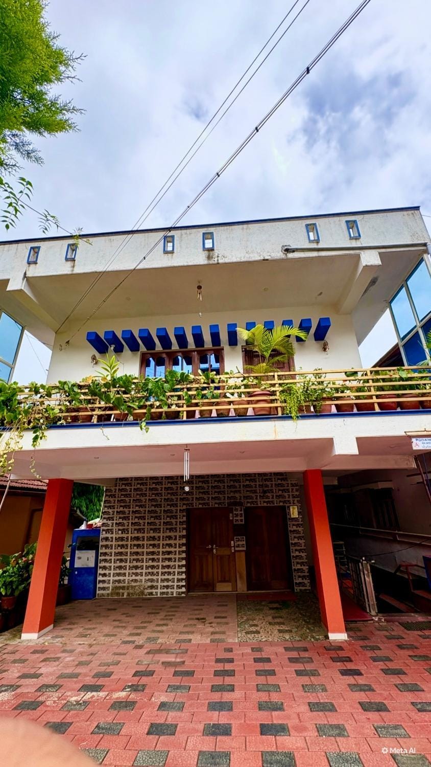 Podanolana residency- Sleep Above the Clouds House in Madikeri