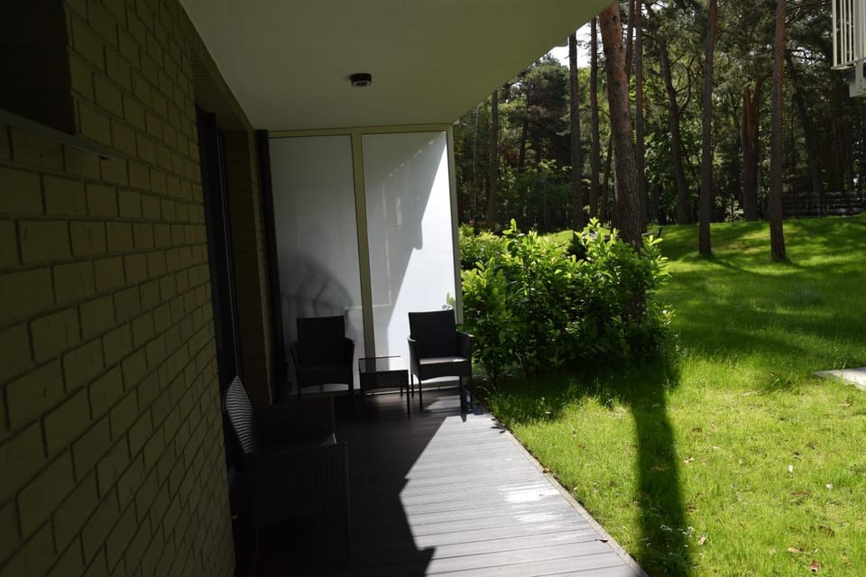 Nadmorska FlorinaC1-Łeba Apartment in Leba