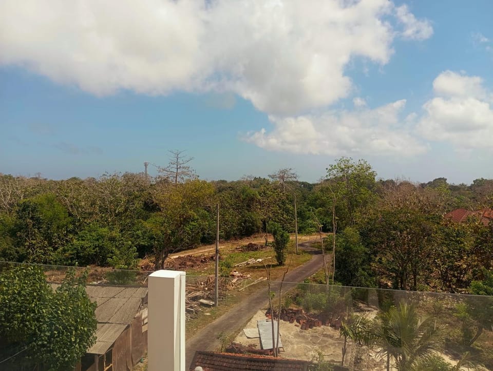 Day, Natural landscape