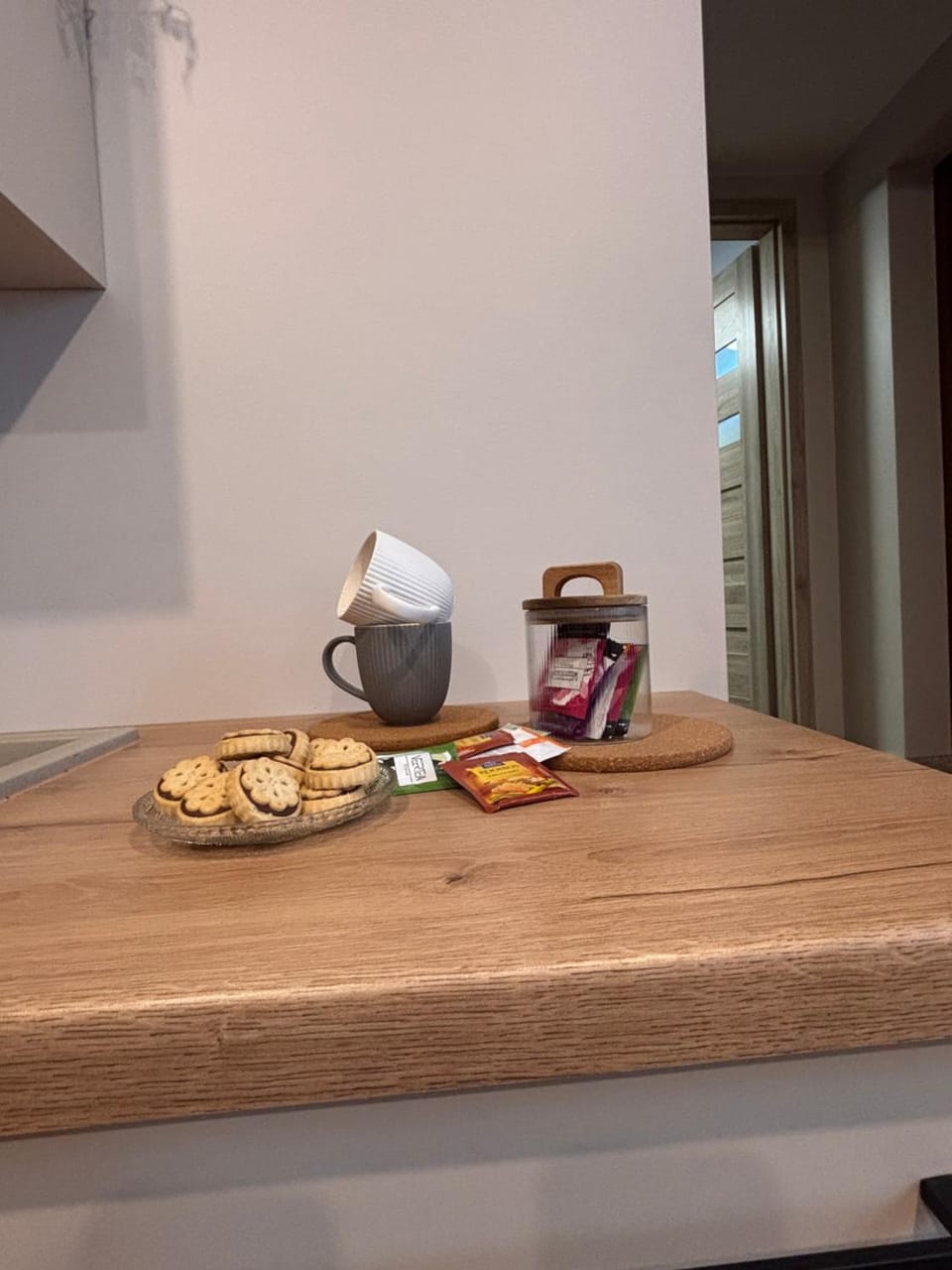 Coffee/tea facilities, Kitchen or kitchenette