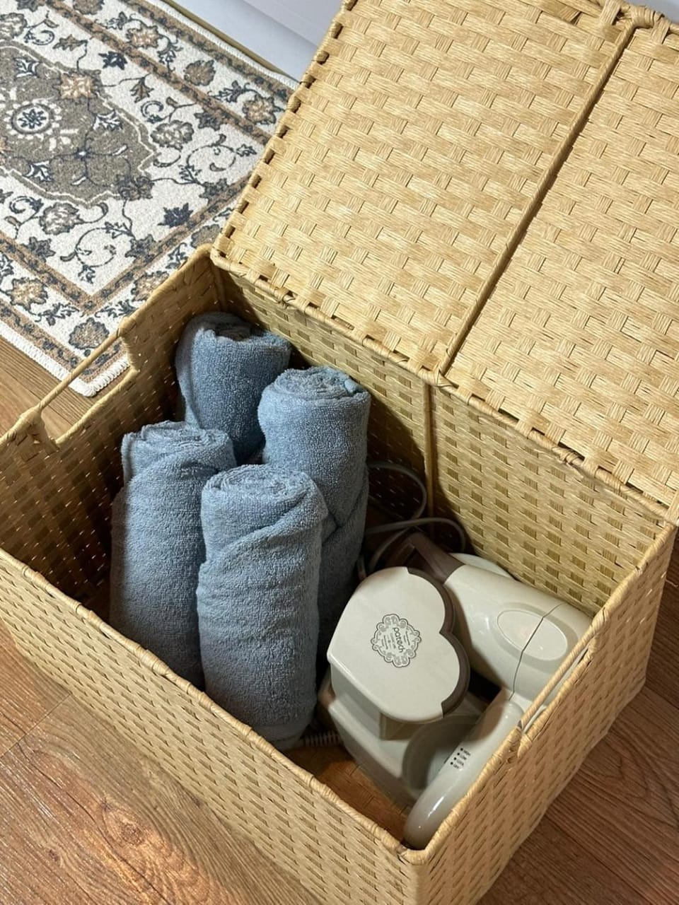 towels