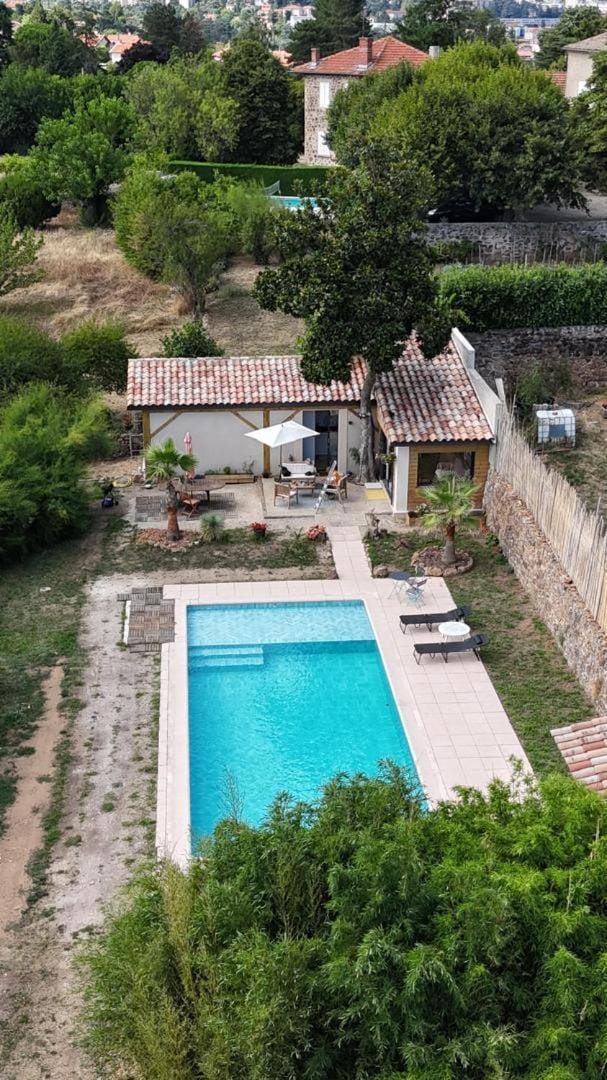 Bocca lodges Villa in Auvergne-Rhône-Alpes