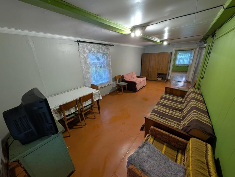Country peace in a 100 year old house House in Latvia