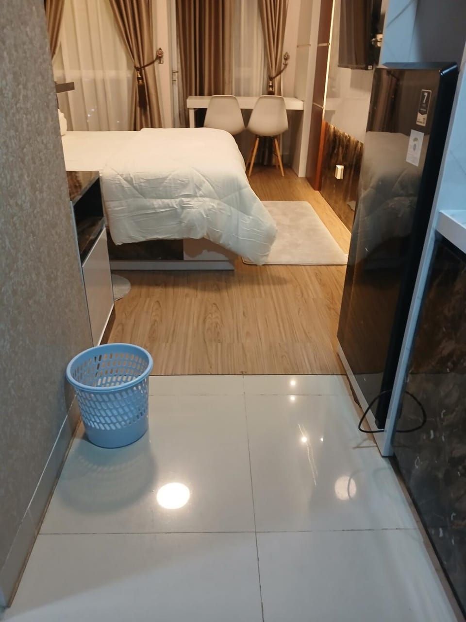 Studio Tamansari Skylounge Mks Apartment in Indonesia