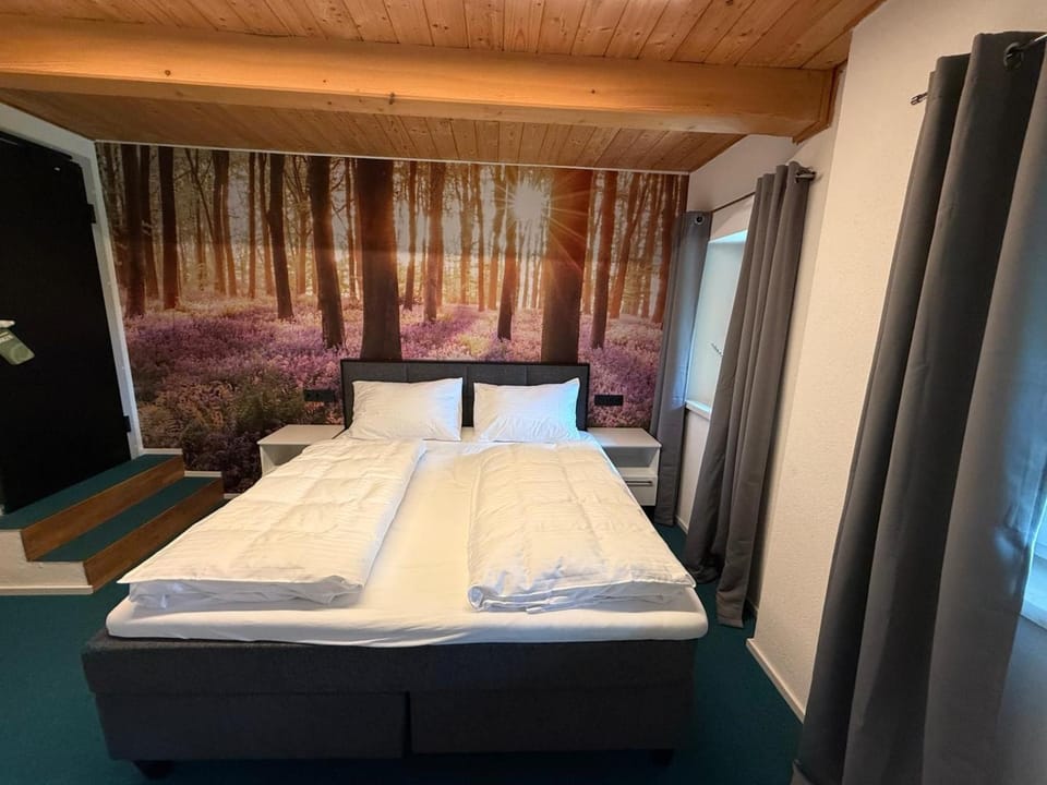 Christians Weinblick Motel in Upper Austria