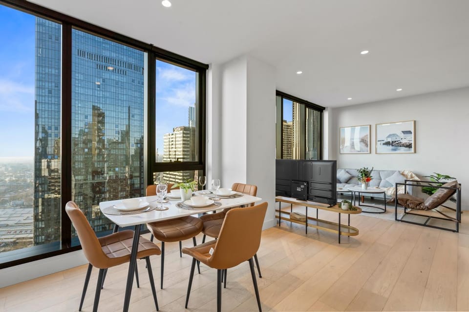 Seating area, Dining area
