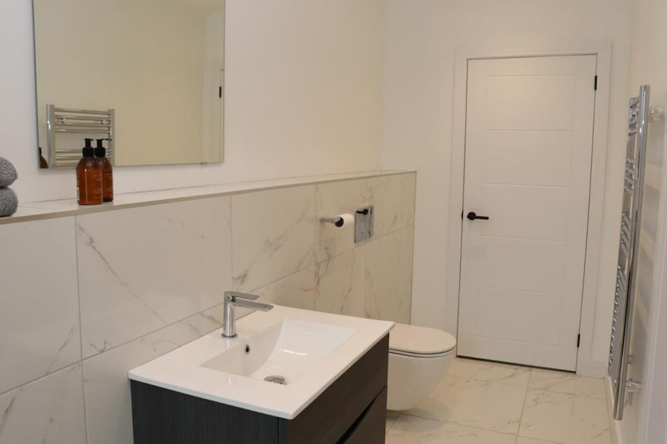 The Hidden Sanctuary Apartment in England