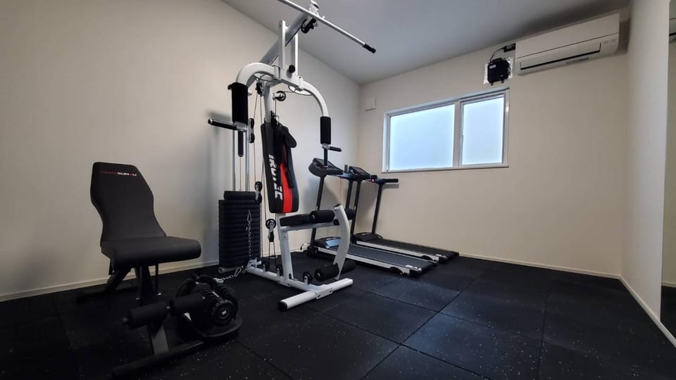 Fitness centre/facilities, Sports
