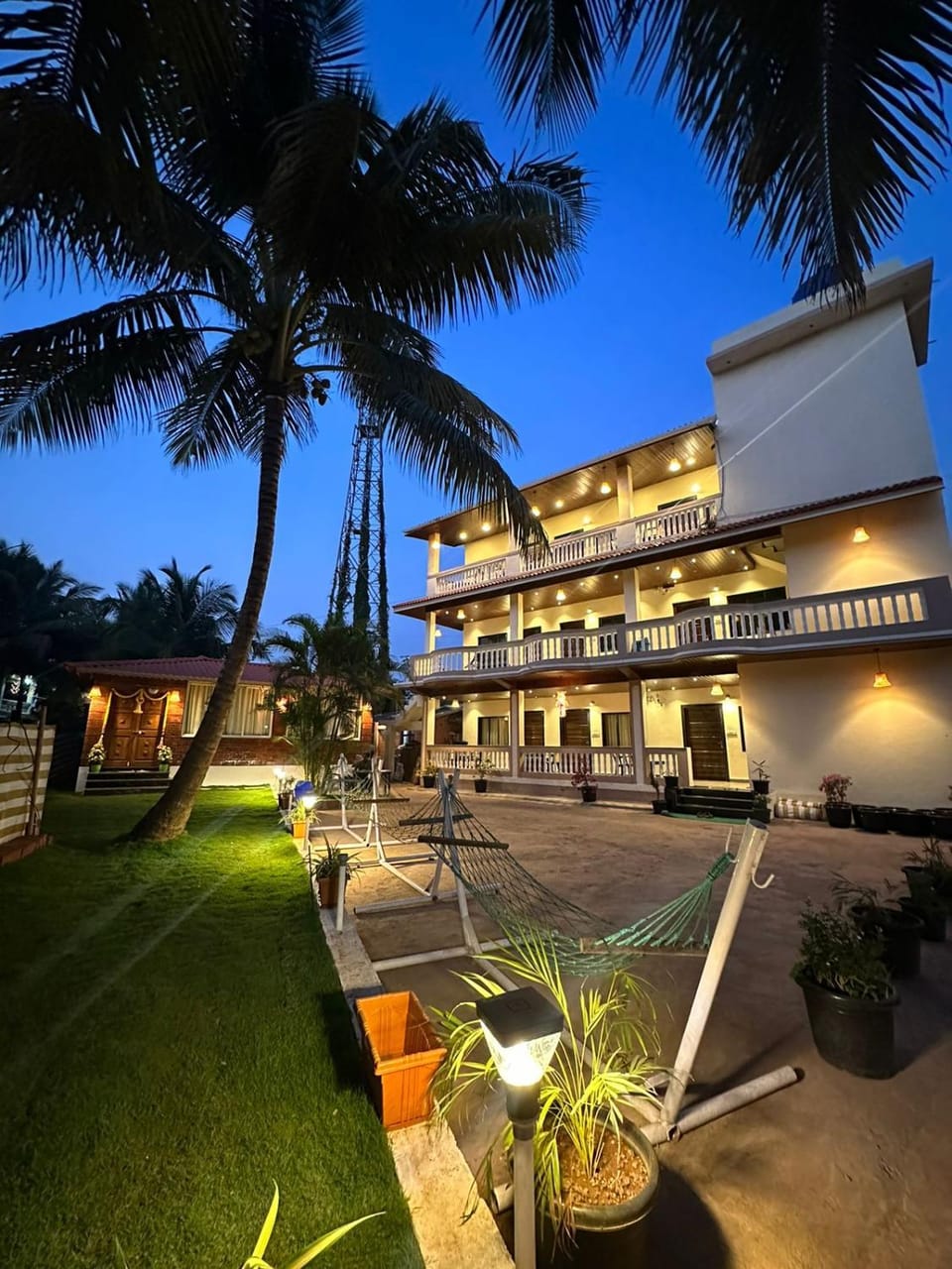 Property building