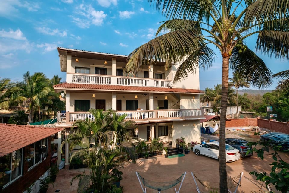Property building, Location, Parking