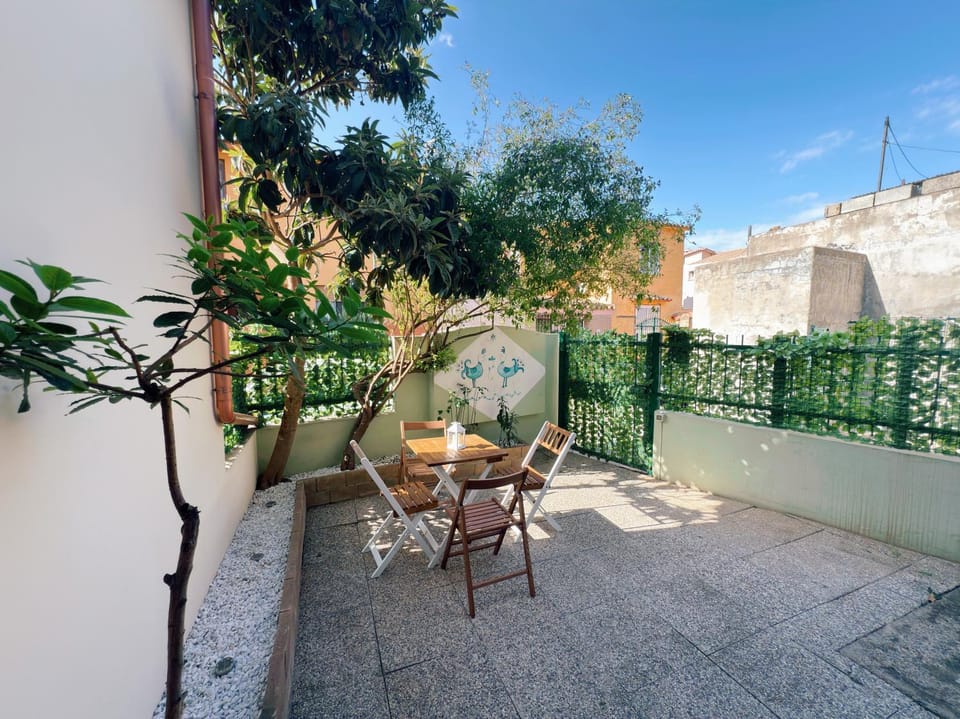 Garden, Garden view