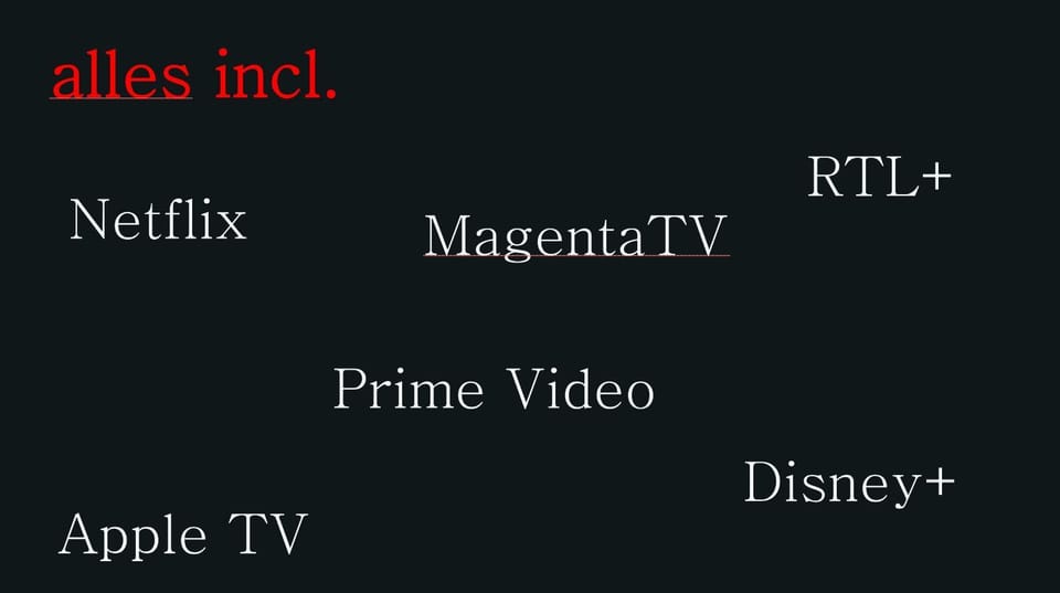 TV and multimedia, Living room, Bedroom, Entertainment