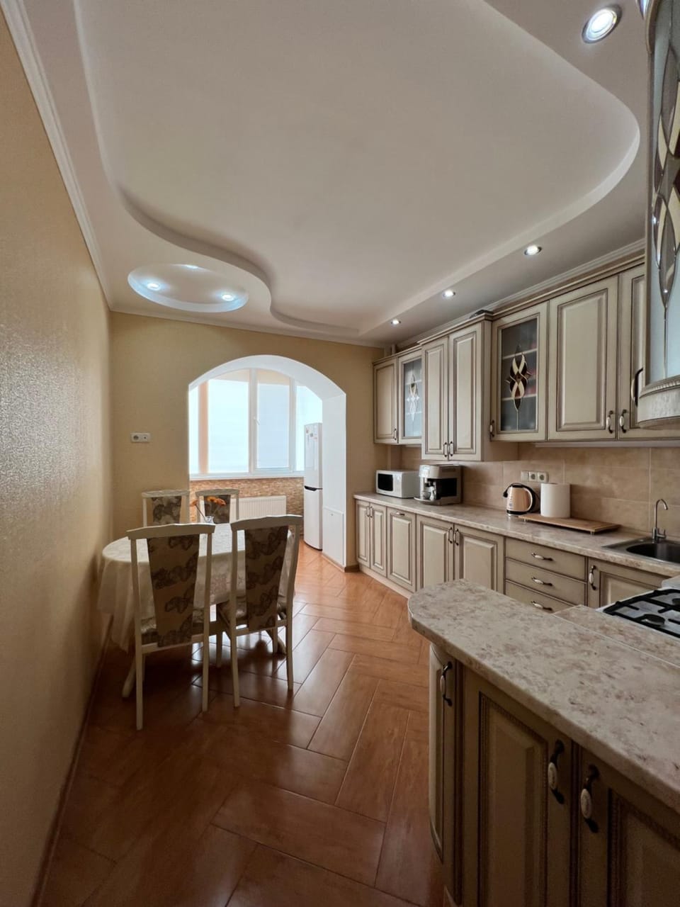 1к квартира в Новом доме у моря! Apartment in Odessa Oblast