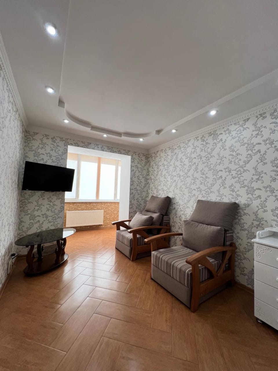 1к квартира в Новом доме у моря! Apartment in Odessa Oblast