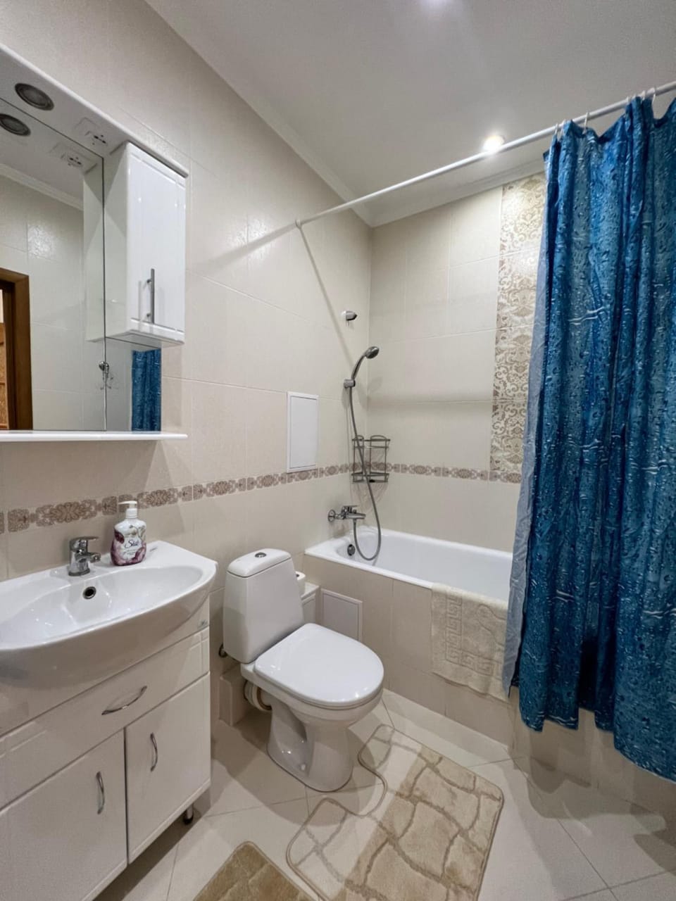 1к квартира в Новом доме у моря! Apartment in Odessa Oblast