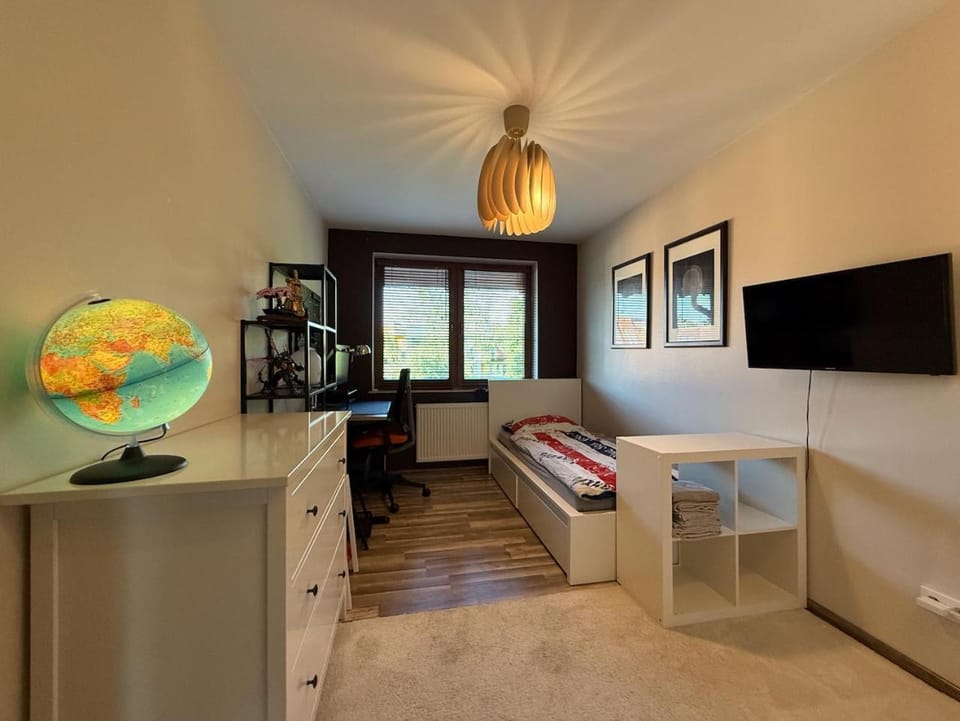 Apartament Zielona Przystań Wrocław Apartment in Wroclaw