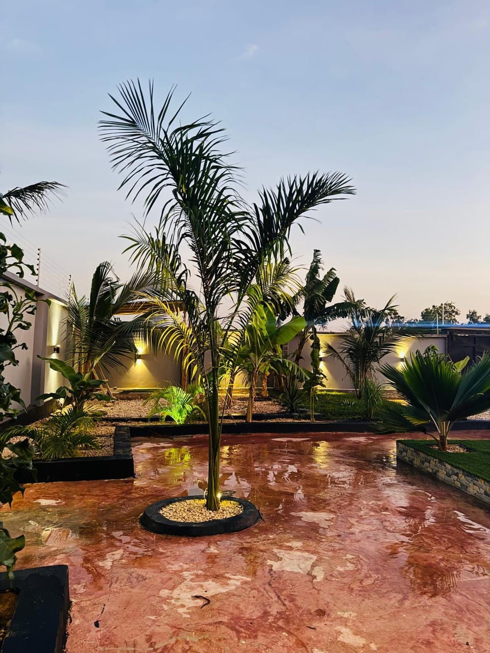 Belyn Private Villa Apartment in Unguja North Region
