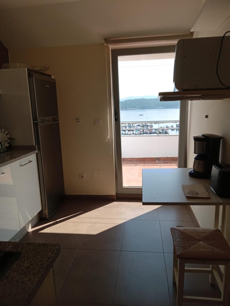 O Peirao Apartment in Galicia