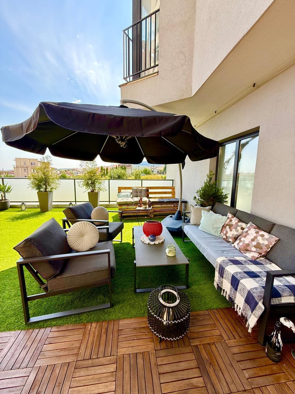 Seating area