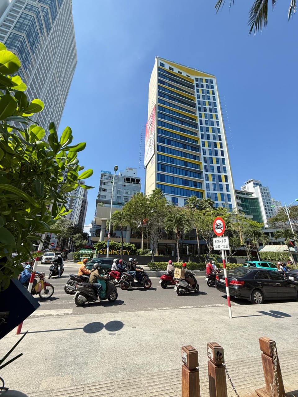 AHoa StarCity with Seaview Bed and Breakfast in Nha Trang