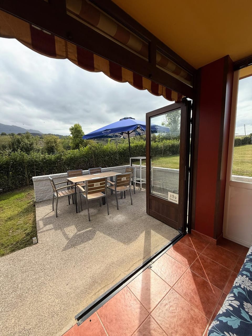 Patio, Day, Natural landscape, View (from property/room), Balcony/Terrace