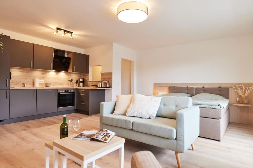 Steinberg Apartment in Goslar