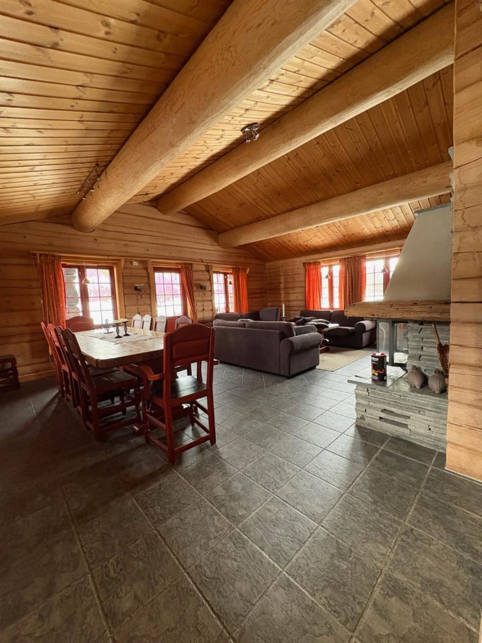 Lomtjern House in Innlandet