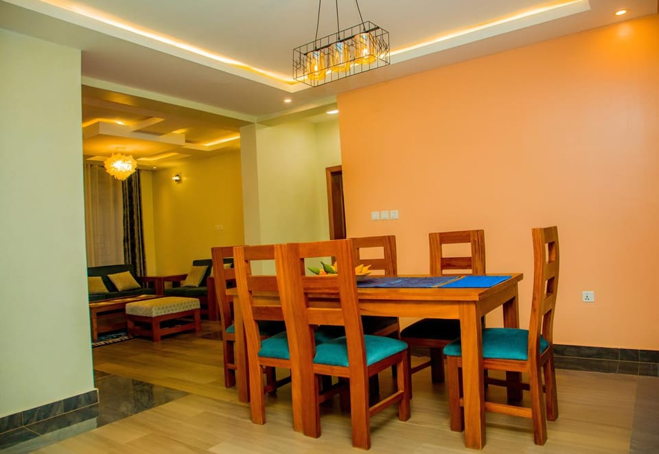 Joy Home's Apartments Apartment in Africa