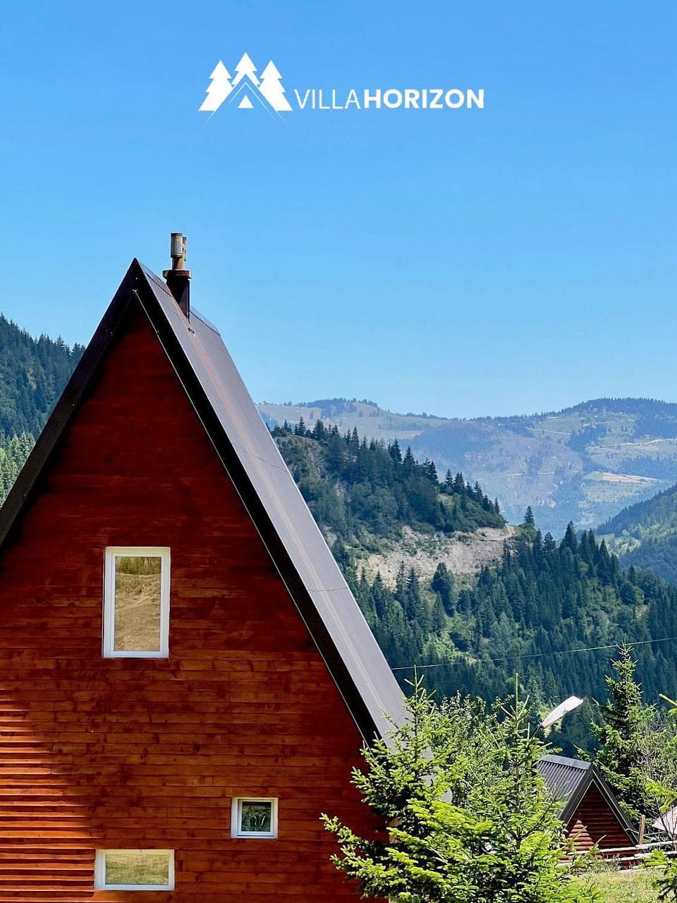 Property building, Nearby landmark, Day, Natural landscape, Mountain view