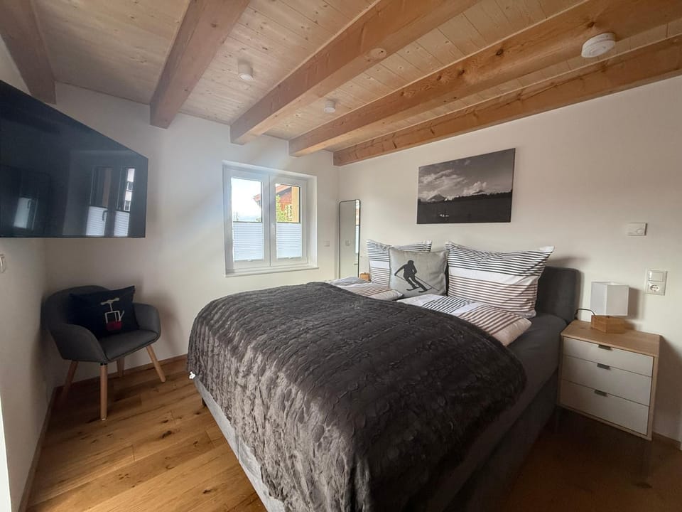 Haus Am Faltenbach - Ferienhäuser Alpenglück House in Oberstdorf