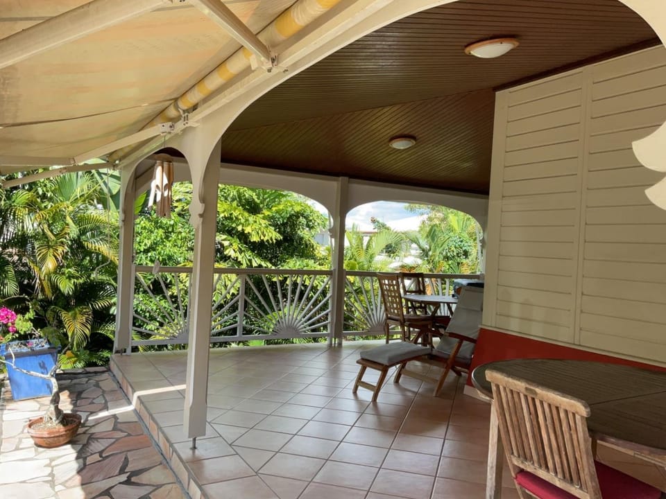 Villa créole House in Les Trois-Îlets