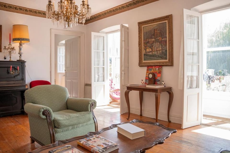 Living room, Floor plan