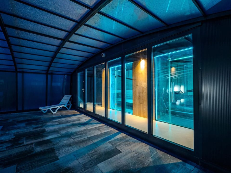 Sauna, Spa and wellness centre/facilities, Swimming pool