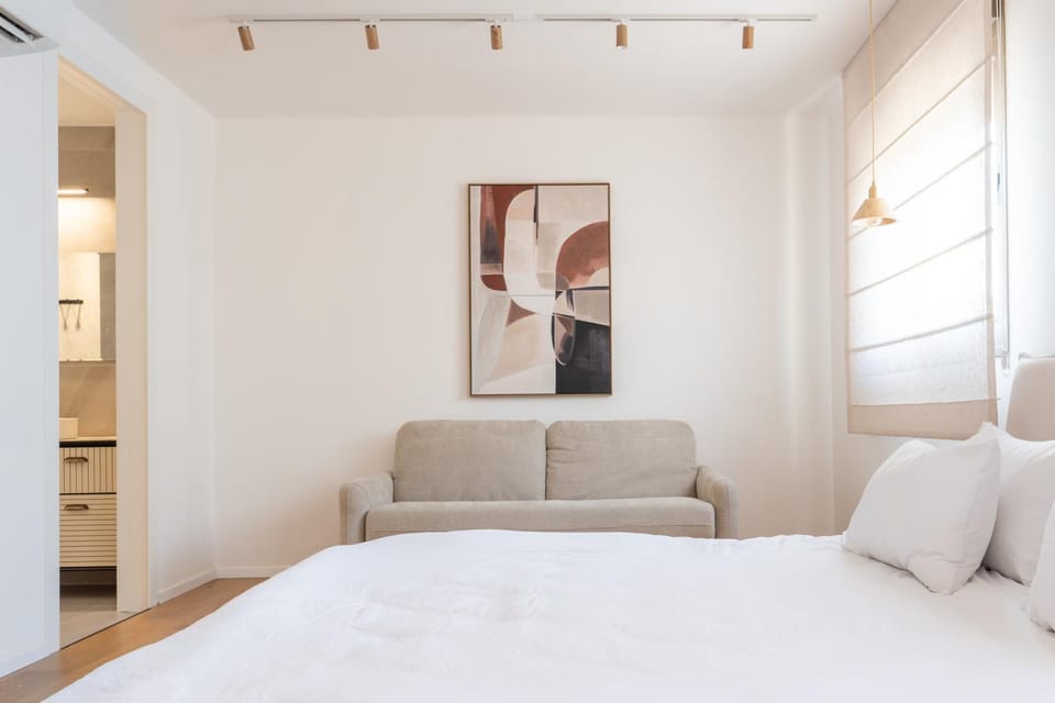 Sydney Apartment - By Harim Apartment in Eilat